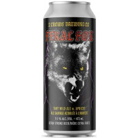 2 Crows Brewing Co. Feral Fox