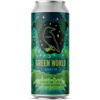 2 Crows Brewing Co. Green World