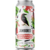 2 Crows Brewing Co. Jamboree - Kiwi Watermelon