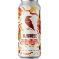 2 Crows Brewing Co. Jamboree - Mango, Coconut & Vanilla