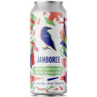 2 Crows Brewing Co. Jamboree - Strawberry Guava
