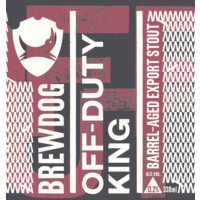 BrewDog Off-Duty King