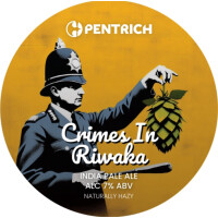 Pentrich Brewing Co. Crimes In Riwaka