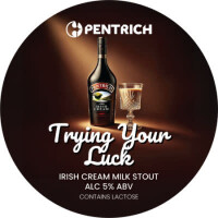 Pentrich Brewing Co. Trying Your Luck