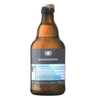 Brauerei Neunspringe Festbier
