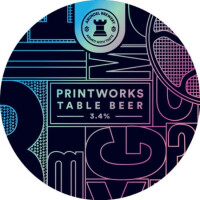 Arundel Brewery Printworks Table Beer