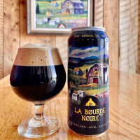 La Grange Pardue - Ferme Brassicole La Bourde Noire