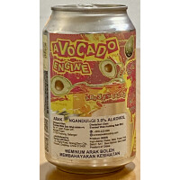 Sheng Craft Beer (山乘酿造) Avocado Engine
