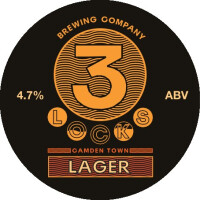 3 Locks Brewing Company Lager