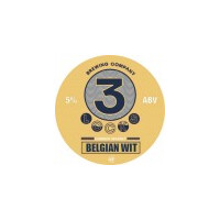 3 Locks Brewing Company Belgian Wit