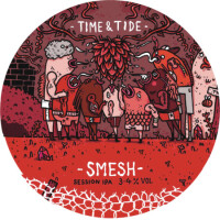 Time and Tide Brewing Smesh