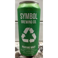 3 Nations Brewing Company Symbol Nature Walk
