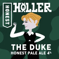 Holler Brewery The Duke