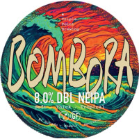 Triple Point Brewing Bombora