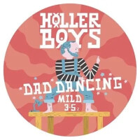 Holler Brewery Dad Dancing