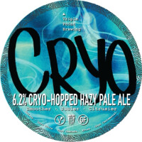 Triple Point Brewing Cryo - Special Edition