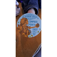 Burning Sky Brewery Compass Points East