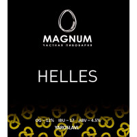 Magnum Brew Helles