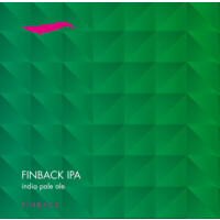 Finback Brewery IPA
