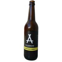 Moe Gårdsbryggeri Drengens Debut