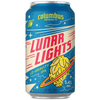 Columbus Brewing Company Lunar Lights