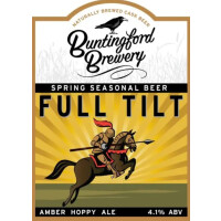 Buntingford Brewery Full Tilt