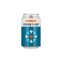 Nørrebro Bryghus Alkoholfri Hoppy Lager