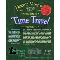 Abbeydale Brewery Doctor Morton's - Time Travel