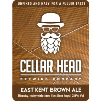 Cellar Head Brewing Company East Kent Brown Ale