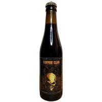 De Struise Brouwers Black Damnation IV - Coffee Club (2020)