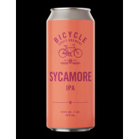 Bicycle Craft Brewery Sycamore IPA