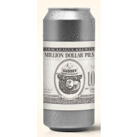 Farm League Brewing Million Dollar Pils