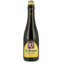 La Trappe Trappist - Abdij O.L.V. Koningshoeven Quadrupel - Oak Aged Batch #08