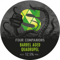 Siren Craft Brew Four Companions