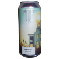 Trellis Brewing Rye Light