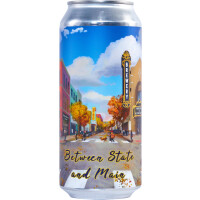 Timber Ales Between State and Main DIPA