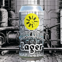 Sunshine Brewery West Coast lager