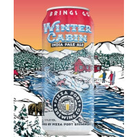 Pizza Port (Carlsbad) Winter Cabin