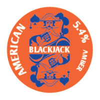 Blackjack Brew Co American Amber