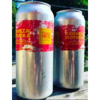 Slow Hand Beer Co. Cerveza Motueka
