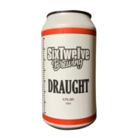 SixTwelve Brewing Draught