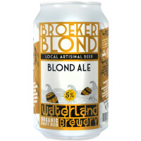 Waterland Brewery Broeker Blond