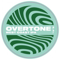 Overtone Brewing Co. V2 West Coast