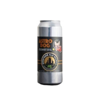 Westside Ale Works Astro Dog IPA