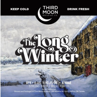 Third Moon Brewing Co. The Long Winter