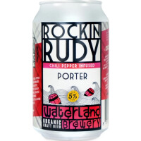 Waterland Brewery Rockin' Rudy Porter