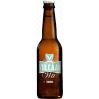 Vlaardingse Bierbrouwerij Vulcaan Wit