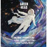 Green Head Blanc Phantom