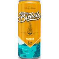 Cerveza Bichola Pilsner
