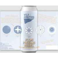 Wild Ambition Brewing Plum Pudding Model